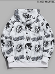 Sudadera 3D Marvel