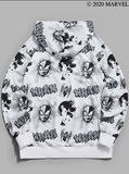 Sudadera 3D Marvel