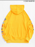 Sudadera  Marvel