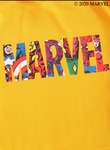 Sudadera  Marvel