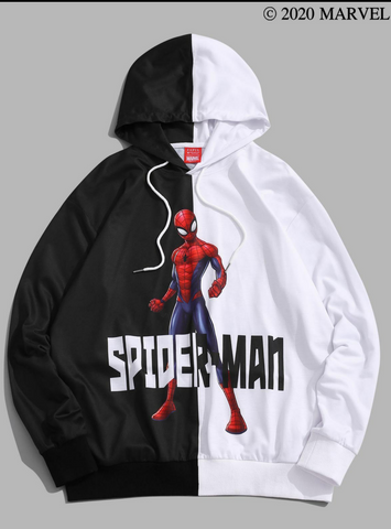 Sudadera  Marvel Spider-Man Print