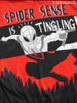 Sudadera  Marvel Spider-Man Graphic City