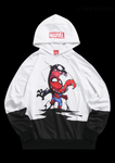 Marvel Spider-Man AND Venom Whithe