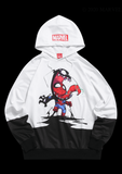 Marvel Spider-Man AND Venom Whithe