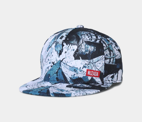 Gorra De Beisbol Snapback Grafiti Origuinal Arte