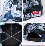 Gorra De Beisbol Snapback Grafiti Origuinal Arte