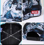 Gorra De Beisbol Snapback Grafiti Origuinal Arte