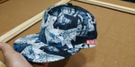 Gorra De Beisbol Snapback Grafiti Origuinal Arte