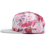 Gorra De Beisbol Snapback Flower ALOHA