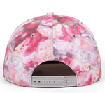 Gorra De Beisbol Snapback Flower ALOHA