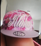 Gorra De Beisbol Snapback Flower ALOHA