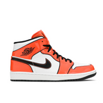 Jordan 1 Mid SE 'Turf Orange'