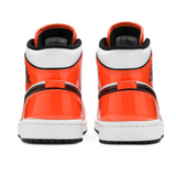 Jordan 1 Mid SE 'Turf Orange'