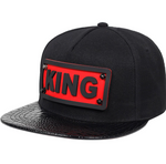 Gorra De Beisbol Rey De La Moda KING