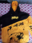 Streetwear sudadera Harajuku Japón