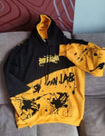 Streetwear sudadera Harajuku Japón
