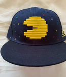 Gorra De Beisbol Con Estampado Pacman