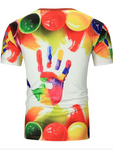 Playera Multipint