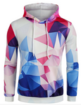 Sudadera Colorful Diamond